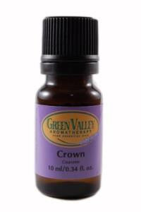Crown Chakra Blend by Green Valley Aromatherapy