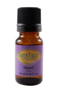 Heart by Green Valley Aromatherapy