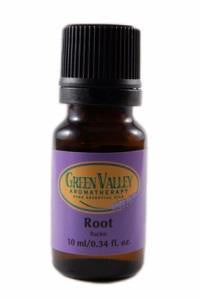 Green Valley Essential Oil - Chakra - Root - 5ml