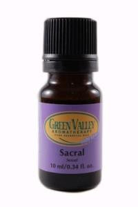 Green Valley Essential Oil - Chakra - Sacral - 5ml