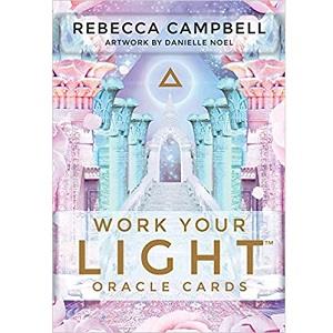work your light oracle cards