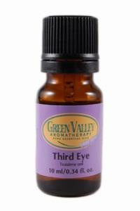 Green Valley Essential Oil - Chakra - Third Eye - 5ml
