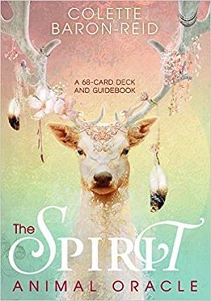 Spirit of the Animals Oracle Deck