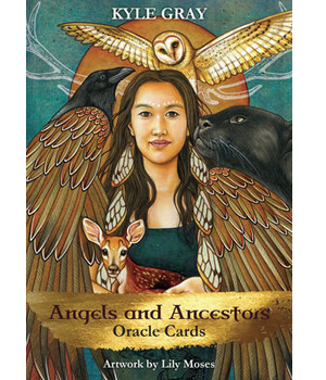 angels and ancestors oracle cards