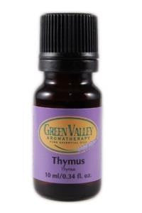 Green Valley Essential Oil - Chakra - Thymus - 5ml