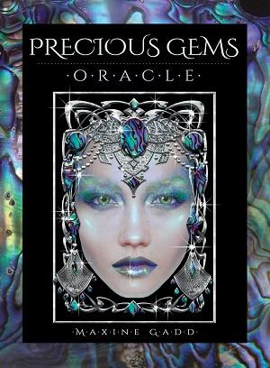 Precious Gems Oracle Deck