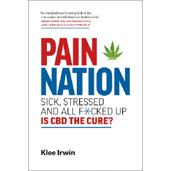 Pain Nation by Klee Irwin