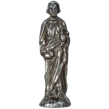 Saint Joseph - Bronze 1"