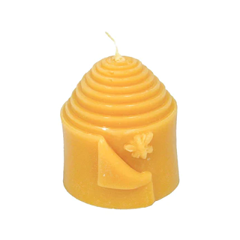 Bees Wax Coil Candle 