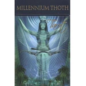 Millenium Thoth Tarot Deck