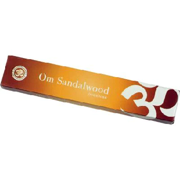 Om Sandalwood Incense Sticks - 15g