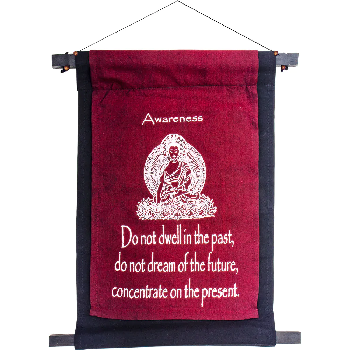 Banner - Awareness - Cotton 11 x 16"
