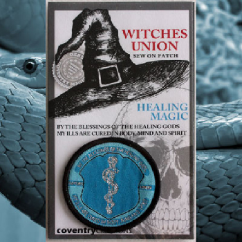 Witches Union - Healing Magic
