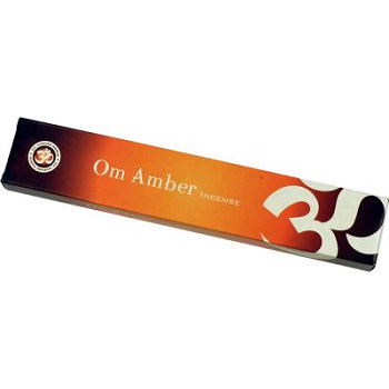 Om Amber Insense 