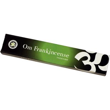 Om Frankincesne Insense Sticks