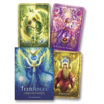 Teenangels Oracle Cards