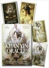 kuan yin oracle deck