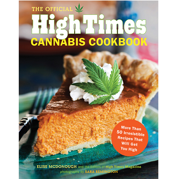 The Official Hig Times Cannabis Cookbook