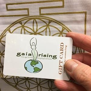 Gaia Rising Gift Card