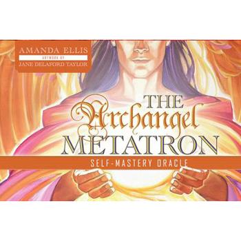 Archangel Metatron oracle deck