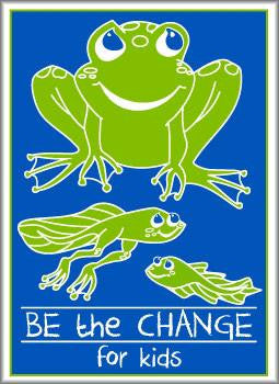 be the change deck for kids