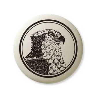 Ceramic Necklace - Osprey