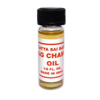 Small nag champa oil