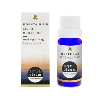 Aqua Oleum Essential Oil Blend - Mountain Air - 10ml