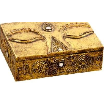 Trinket Box - Buddha Eyes