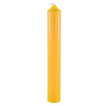 Beeswax Tube Candle