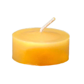 Beeswax TeaLight Candle