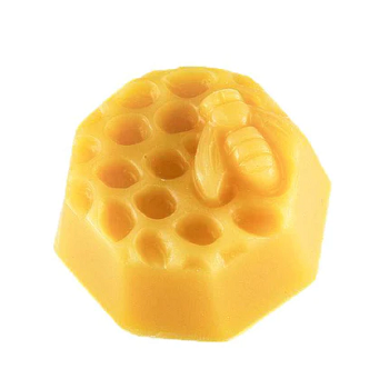 Beeswax Octagon Honeycomb Wax Melt