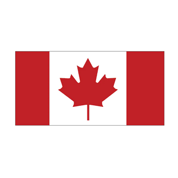 Canadian Flag 24x36