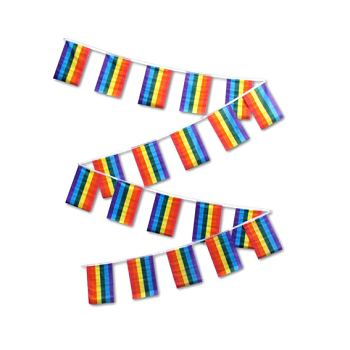 Pride Pennant Flags 