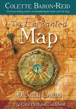 Enchanted Map Oracle Deck Set