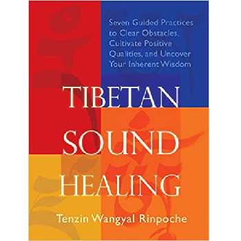 Tibetan Sound Healing by Tenzin Wangyal Rinpoche