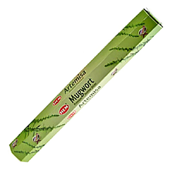 Hem Incense Sticks - Mugwort - Hex Pack