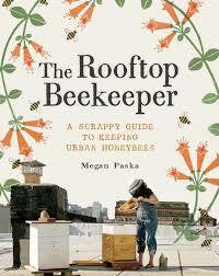 rooftop beekeeper