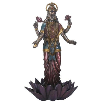 Lakshmi Statue - 9.5"