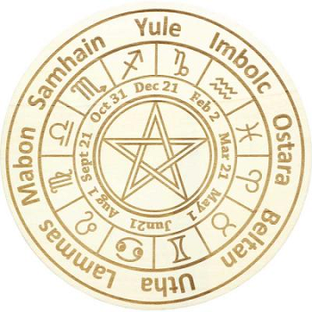 Wiccan/Pagan Sabbat Calendar