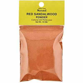 Red Powder Sandalwood