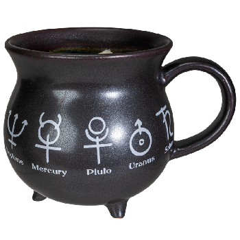 Occult Cauldron Mug 32oz