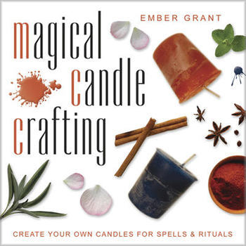 Magical Candle Crafting by Ember Grant