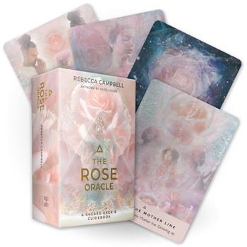 The Rose Oracle Deck by Rebecca Campbell