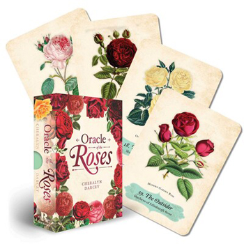 Oracle of the Roses Deck by Cheralyn Darcey