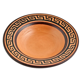 Ceramic Peru Burning Dish