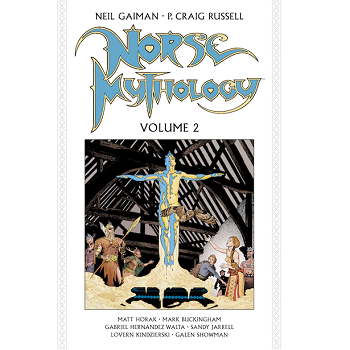 Norse Mythology Volume 2