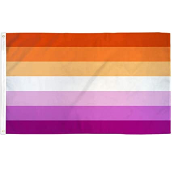 Lesbian Flag 