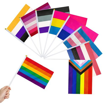 Pride Flags 