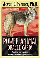 Power Animal Oracle Deck